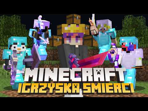 100 GRACZY SYMULUJE IGRZYSKA ŚMIERCI REWANŻ FINAŁU