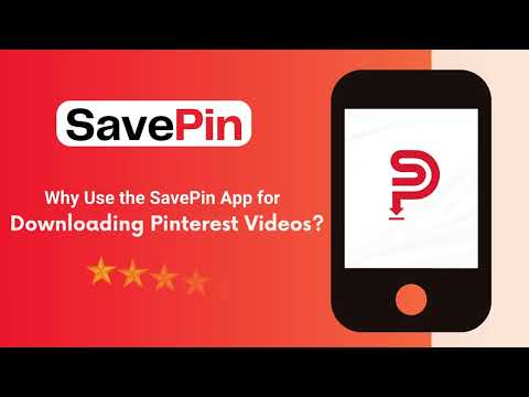 Savepin - Pinterest Downloader