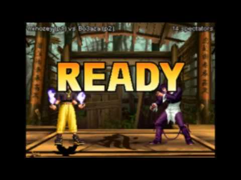 [Grand Finals] Minozey vs Bo3aza - KOF98 Online Tournament #02 Part1