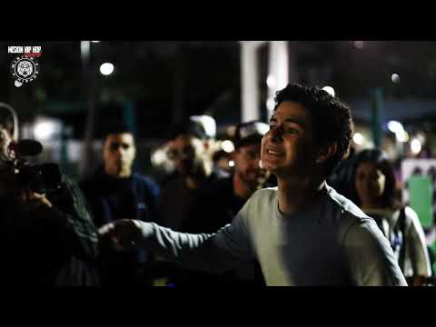 Fecha 13 - MisionHipHopMiami - Adonys10 🇻🇪 vs Abraham 🇸🇻 - 8vos - 1 Round