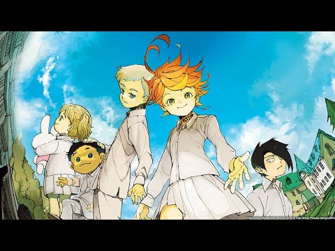 The Promised Neverland Opening Full『UVERworld - Touch off』