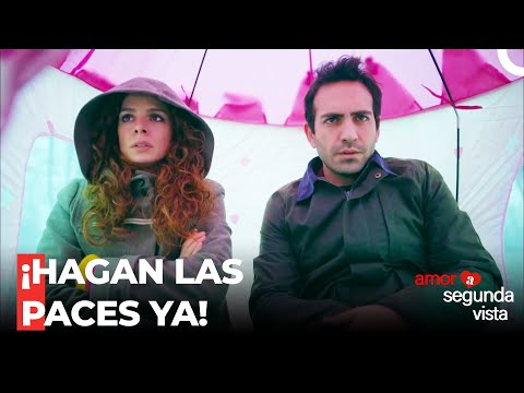 Planes Para Reconciliar A Zeynep Y Fatih - Amor a Segunda Vista