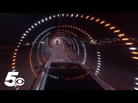 List: The brightest spots in NWA to see Christmas lights | 5newsonline.com