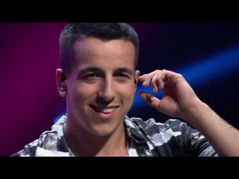 Fernando Daniel - Recomeçar - Got Talent Portugal (Live)