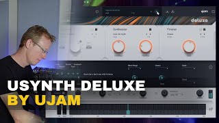 Video thumbnail for UJAM Usynth Deluxe - Vibrant Soul Keys - Walkthrough and Demo by UDi Audio