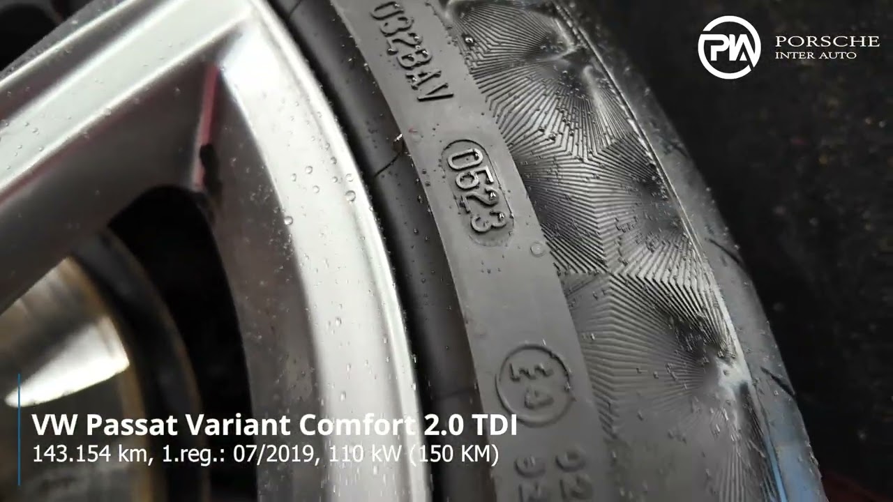 Volkswagen Passat Variant Comfortline 2.0 TDI DSG