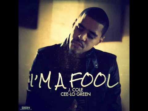 J. Cole - I'm A Fool (Lyrics in Description)