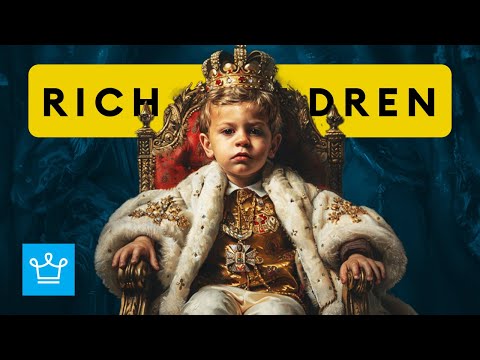 15 Investments That Will Make Your Children Rich