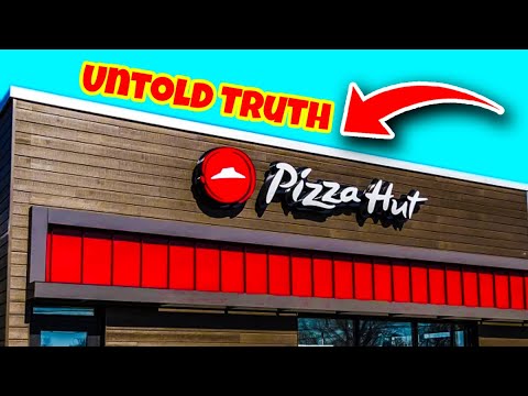 8 Secrets Pizza Hut Doesn't Want You to Know