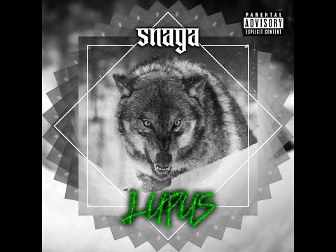 SNAGA - LUPUS (OFFICIAL VISUALIZER)