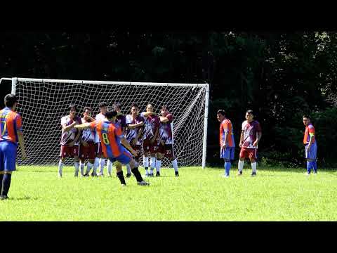 Copa Amistad Intercomunal. 2022 - Tarata vs Mamanaca