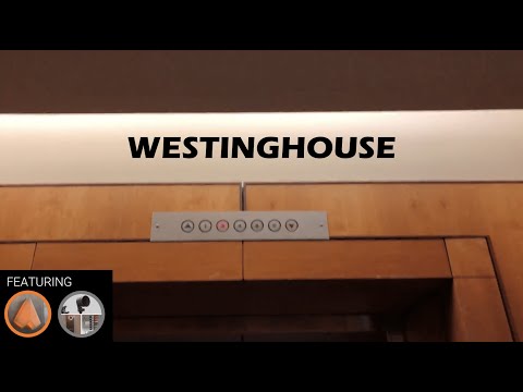 Nice Westinghouse Traction Elevators - Matthews Brothers Building in Milwaukee, WI