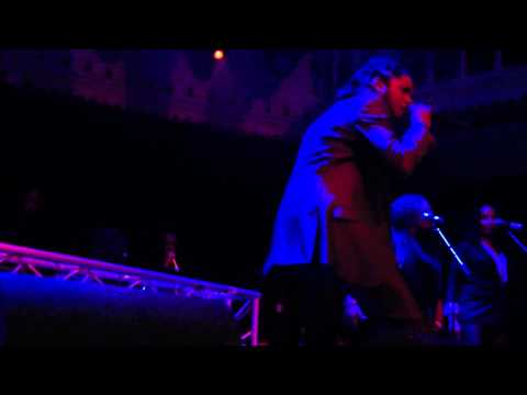 Finale Grote Prijs van Nederland 2010 - KaliBwoy 3. Bloodclaath