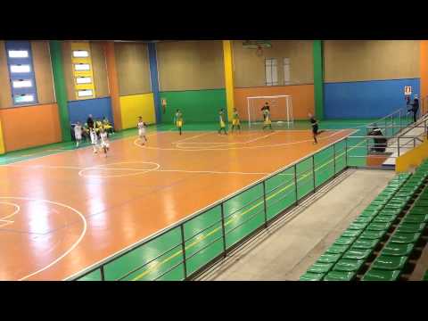 UNDER21 Giornata 2 : San Biagio Monza - Carioca . 4-3