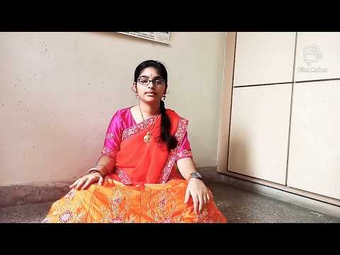 Radha madhava raticharitam