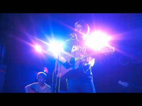 Benjamin Francis Leftwich - Last Smoke Before the Snowstorm Live at Brighton