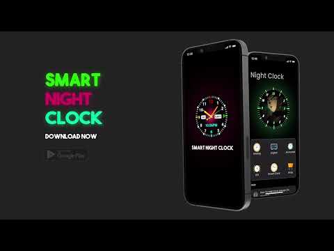 Analog Digital Clock Wallpaper