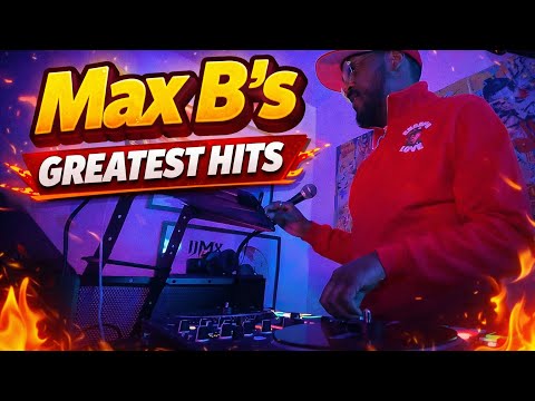 Best Of Max B (Sharife Love DJ Mix)