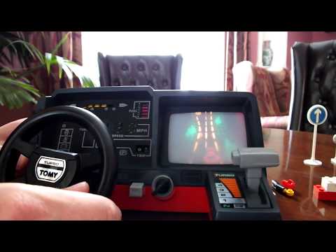 80s TOY Review - Turnin Turbo Dashdash by TOMY #1