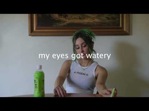 phem - watery (Lyric Video)