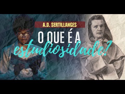 O que é a estudiosidade? - A Vida Intelectual, por A. D. Sertillanges #21