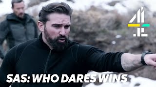 Ant Middleton&#39;s Most BRUTAL Moments | SAS: Who Dares Wins