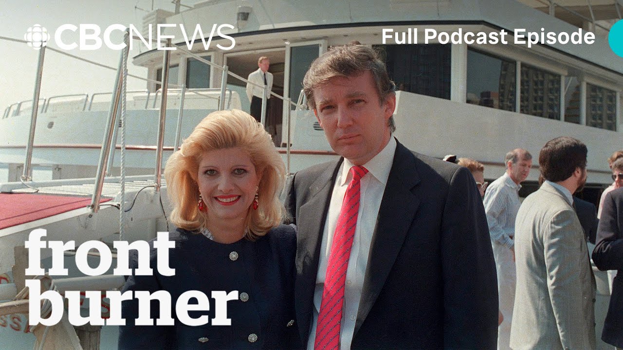 Inside controversial Trump biopic The Apprentice | Front Burner