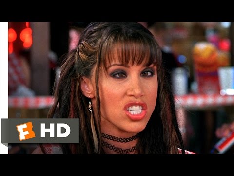 Johnson Family Vacation (2/3) Movie CLIP - Chrishelle Blesses the Food (2004) HD