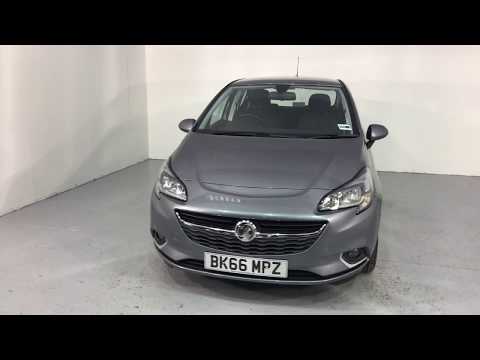 Vauxhall Corsa 1.4 90ps SRi For Sale At Thame Cars