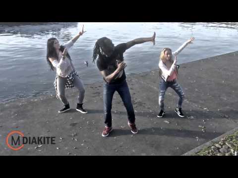 MO DIAKITE: Sheyman  Kokan'aye (African Zumba® fitness choreography)