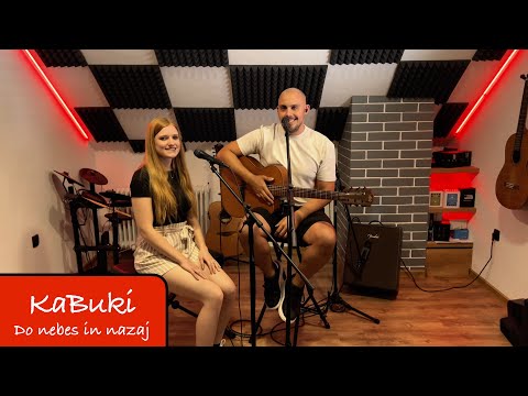 KaBuki - Do nebes in nazaj (Kvatropirci in Ognjeni cover)