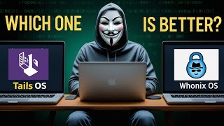 Tails OS vs Whonix: Which OS is Best for Anonymity in 2025!