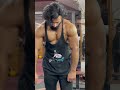 BEAST MODE ON | Jitender Rajput #jitender_rajput_official #maxenerwellness #gym #youtube