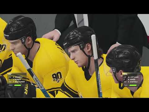 KalPa Kuopio - Tampereen Ilves