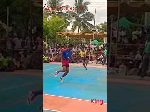 ...Vgm Kabaddi king 👑 saga...