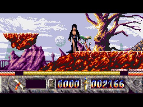 Elvira - The Arcade Game picture
