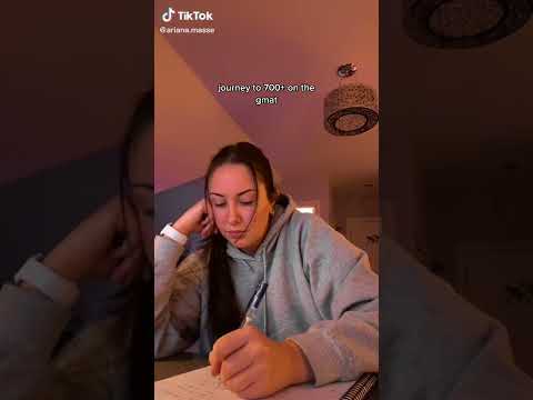 Journey to 700+ GMAT Score