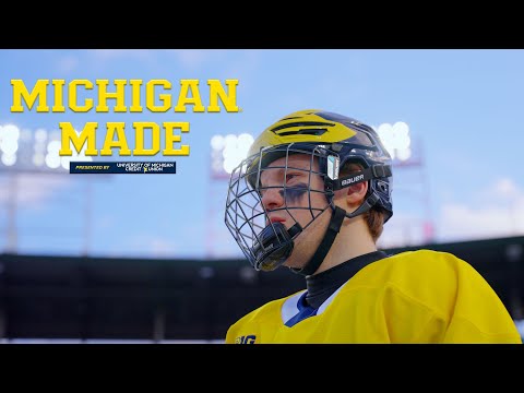 Michigan Made: Hockey | Episode 3