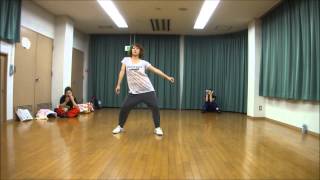 Ciara - Boy Outta Here feat.Rick Ross | Hip Hop Dance ダンス 振り付け