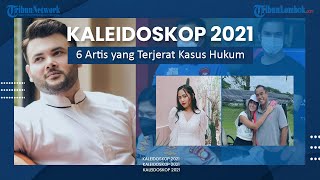 Kaleidoskop 2021 - 6 Artis yang Terjerat Kasus Hukum, Dari Ridho Rhoma hingga Rizky Nazar