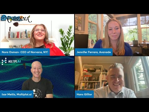 𝗗𝗶𝗴𝗶𝘁𝗮𝗹 𝗗𝗶𝗮𝗹𝗼𝗴𝘂𝗲: Retooling People for the AI Revolution 🔧 (S02E11)