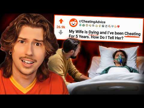 The Worst Cheaters On Reddit