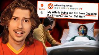 The WORST Cheaters on Reddit