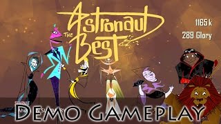 Astronaut: The Best Demo Gameplay