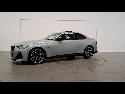 BMW M2 M240i Coupe Auto - Image 2