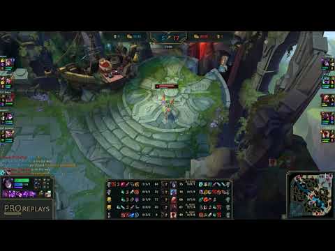 Innaxe (KAI'SA) vs VAYNE - 18/2/4 KDA BOT ADC CHALLENGER GAMEPLAY - EUW
