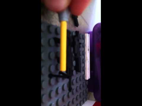 Lego meine neuen Waffen jeha