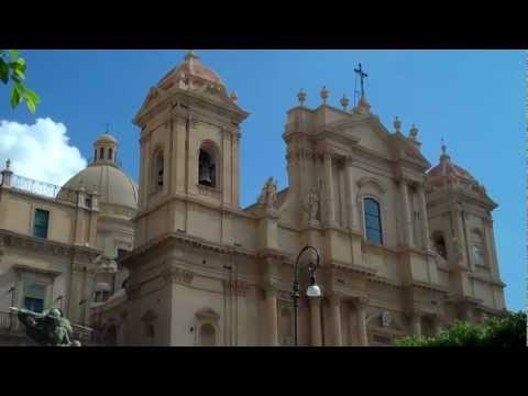 Noto the town