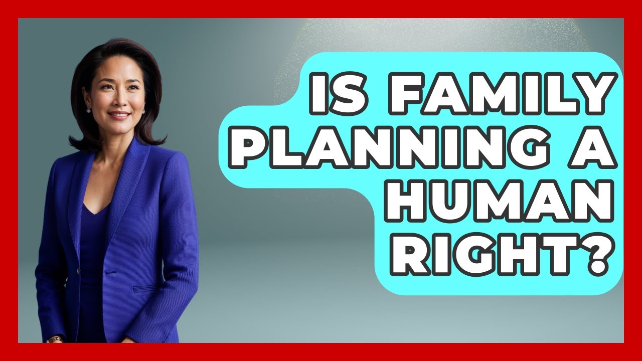 Is Family Planning A Human Right? - Gender Equality Network