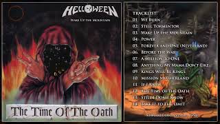 Helloween - The Time Of The Oath (Full Album 1996) Japanese Edition